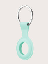 Breloc AirTag Silicone Sea Blue MOFT